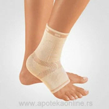 BORT TALO-STABIL BANDAŽER NOŽNI ZGLOB LEVI BOJA KOŽE