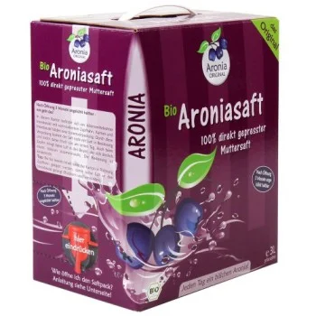 BIO ARONIA ORIGINAL NEMAČKA 3L BIO ARONIA ORIGINAL NEMAČKA 3L