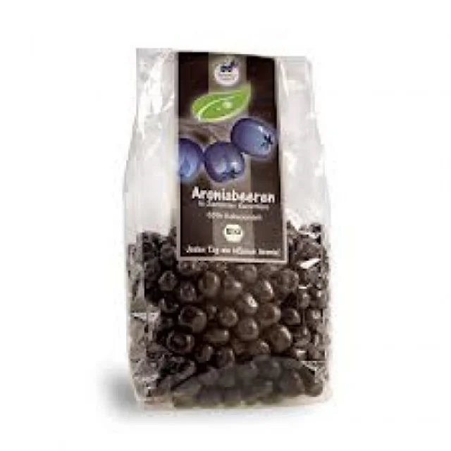 BIO ARONIA VOĆE+ ČOKOLADA 200g - Online Apoteka BIO ARONIA VOĆE+ ČOKOLADA 200g