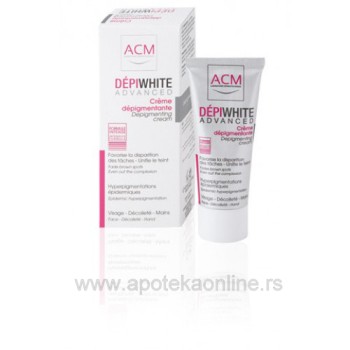 DEPIWHITE ADVANCED KREMA 40ml