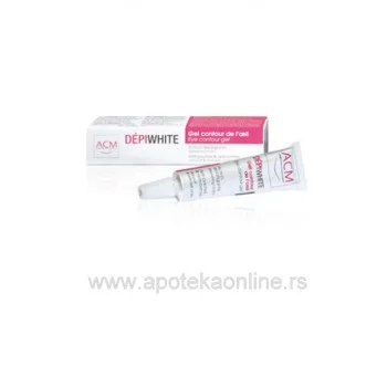 DEPIWHITE EYE CONTOUR GEL 15ml