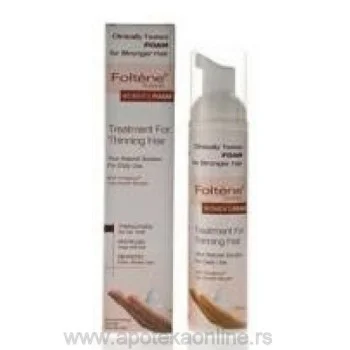 FOLTENE PENA TRETMAN PROTIV OPADANJA KOSE ZA ŽENE 70ml FOLTENE PENA TRETMAN PROTIV OPADANJA KOSE ZA ŽENE 70ml