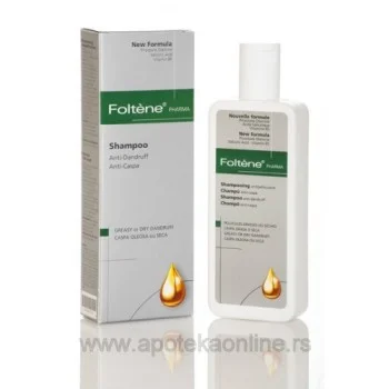 FOLTENE ŠAMPON PROTIV PERUTI 200ml FOLTENE ŠAMPON PROTIV PERUTI 200ml
