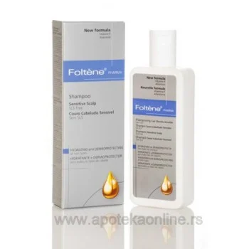 FOLTENE ŠAMPON PROTIV IRITACIJE 200ml FOLTENE ŠAMPON PROTIV IRITACIJE 200ml