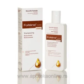 FOLTENE ŠAMPON ZA REVITALIZACIJU KOSE 200ml FOLTENE ŠAMPON ZA REVITALIZACIJU KOSE 200ml