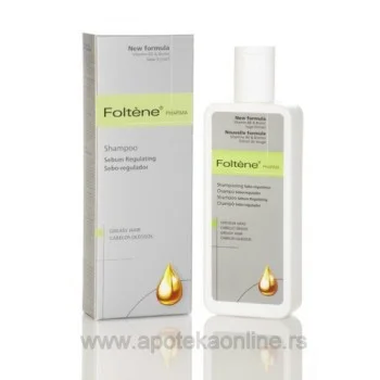 FOLTENE ŠAMPON ZA SEBOREJU I MASNU KOSU 200ml FOLTENE ŠAMPON ZA SEBOREJU I MASNU KOSU 200ml
