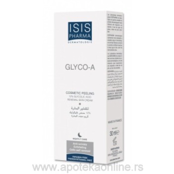 GLYCO-A PILLING KREMA 30ml GLYCO-A PILLING KREMA 30ml