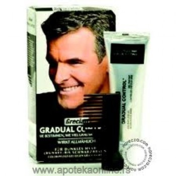 GRECIAN GRADUAL CONTROL TAMNI 40ml