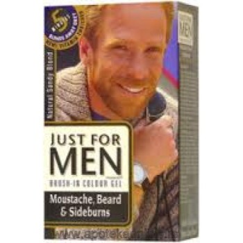 GRECIAN JUST FOR MEN COLOR GEL SVETLO PLAV