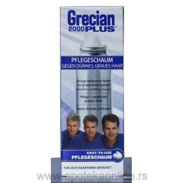 GRECIAN PLUS PENA 150ml