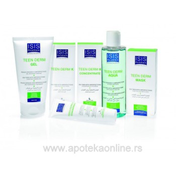 PACK TEEN DERM PACK TEEN DERM