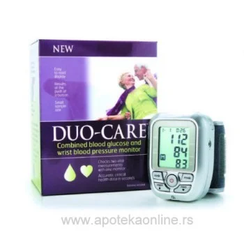 SEIN DUO CARE MERAČ PRITISKA I ŠEĆERA SEIN DUO CARE MERAČ PRITISKA I ŠEĆERA