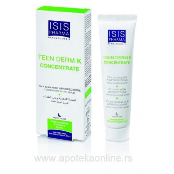 TEEN DERM K CONCENTRATE 30ml TEEN DERM K CONCENTRATE 30ml