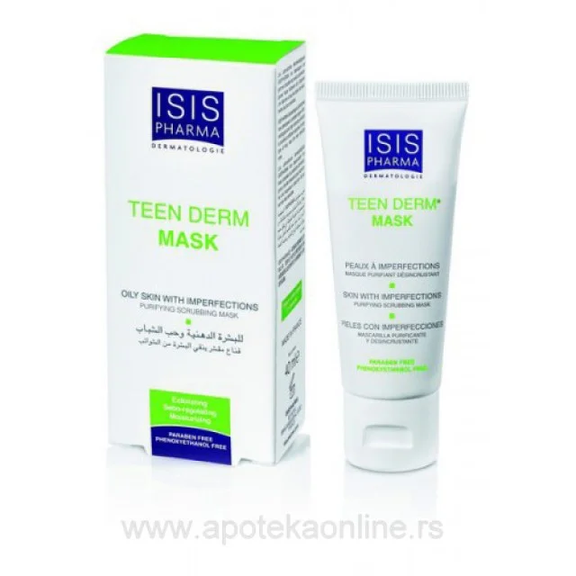 TEEN DERM MASKA 40ml
