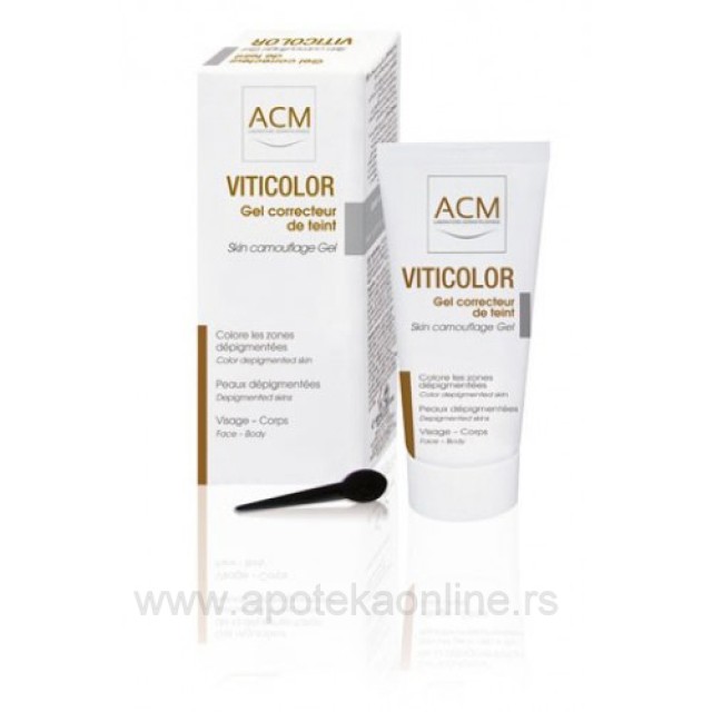 VITICOLOR GEL 50ml - Online Apoteka VITICOLOR GEL 50ml