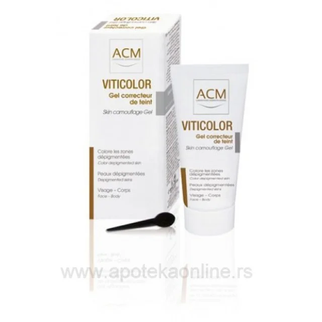VITICOLOR GEL 50ml - Online Apoteka VITICOLOR GEL 50ml