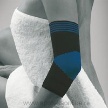 BORT ACTIVE COLOR CORSET FOR ELBOW-BLACK BORT ACTIVE COLOR CORSET FOR ELBOW-BLACK