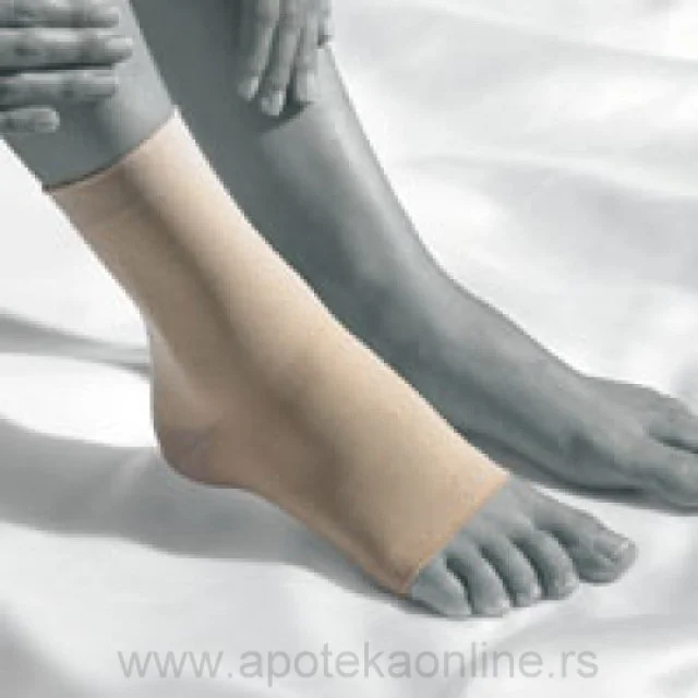 BORT ACTIVE COLOR STEZNIK ZA NOŽNI ZGLOB- BELI - Online Apoteka BORT ACTIVE COLOR STEZNIK ZA NOŽNI ZGLOB- BELI