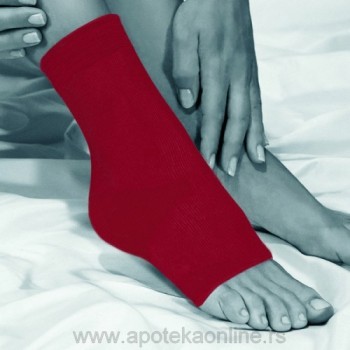 BORT ACTIVE COLOR CORSET FOR FOOT ANKLE-RED BORT ACTIVE COLOR CORSET FOR FOOT ANKLE-RED