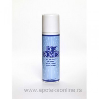 ICE POWER COLD SPRAY 200 ml