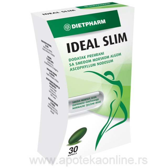 IDEAL SLIM KAPSULE