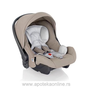 INGLESINA AUTO SEDIŠTE HUGGY 0+(0-13) CANAPA - BEŽ