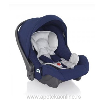 INGLESINA AUTO SEDIŠTE HUGGY 0+(0-13) ISCHIA- PLAVO