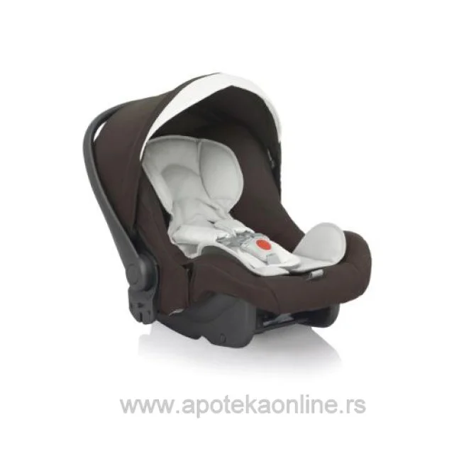 INGLESINA AUTO SEDIŠTE HUGGY 0+ (0-13KG) CAFFE - Online Apoteka INGLESINA AUTO SEDIŠTE HUGGY 0+ (0-13KG) CAFFE