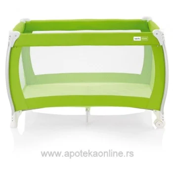 INGLESINA PRENOSIVI KREVETAC LODGE LIME