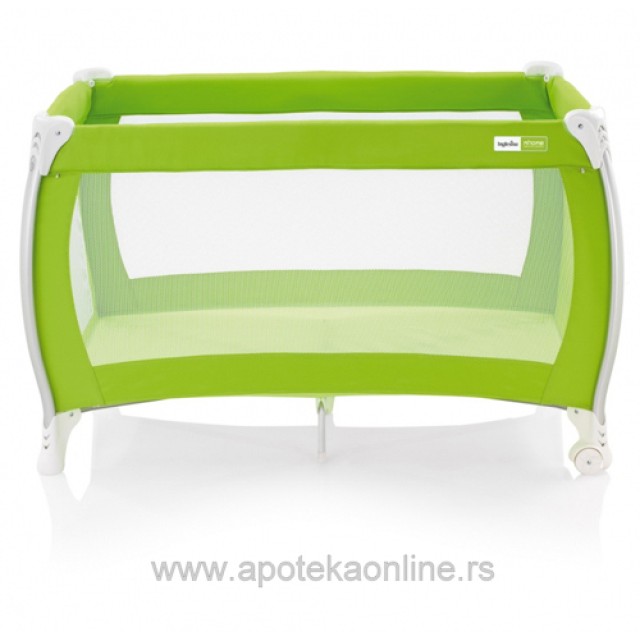 INGLESINA PRENOSIVI KREVETAC LODGE LIME - Online Apoteka INGLESINA PRENOSIVI KREVETAC LODGE LIME