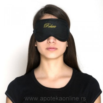 AROMATHERAPY EYE MASK WITH MEDICINAL HERBS AROMATHERAPY EYE MASK WITH MEDICINAL HERBS
