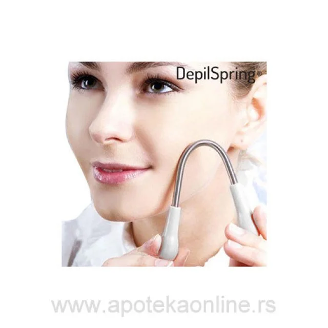DEPIL SPRING SUPER ČUPKO - Online Apoteka DEPIL SPRING SUPER ČUPKO