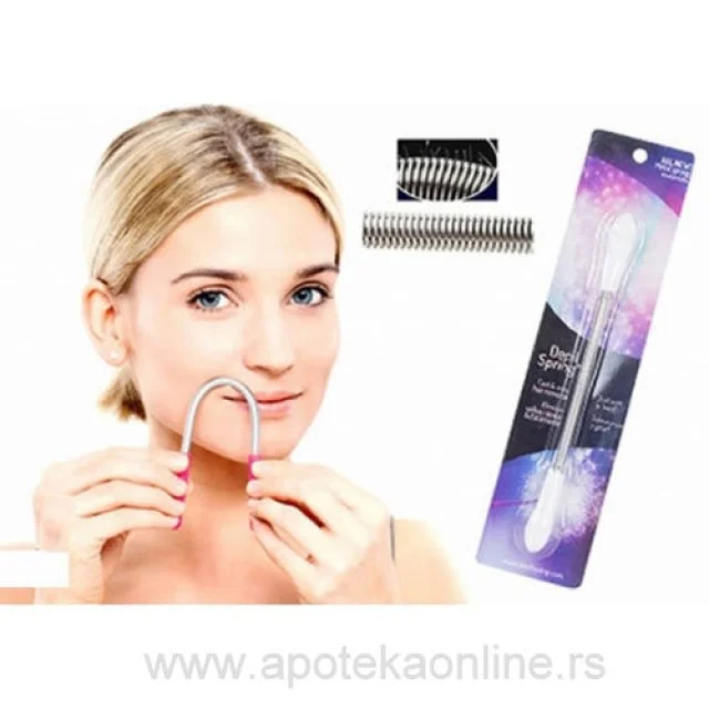 DEPIL SPRING SUPER ČUPKO - Online Apoteka DEPIL SPRING SUPER ČUPKO
