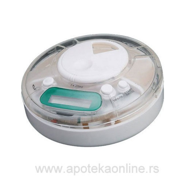 DIGITALNA KUTIJA ZA LEKOVE - Online Apoteka DIGITALNA KUTIJA ZA LEKOVE