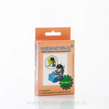 ENURESIS NOCTURNA OLL- MEDICINSKI AKMA MAGNETI PROTIV NOĆNOG MOKRENJA KOD DECE