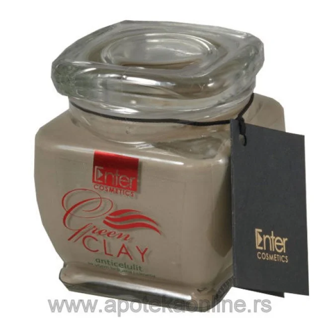 GREEN CLAY ANTICELULIT KREMA