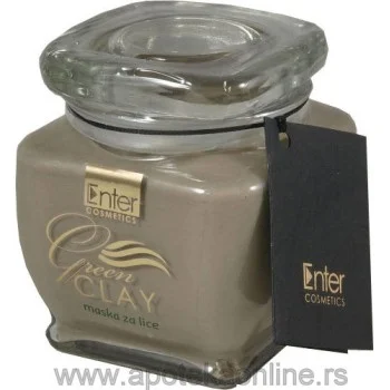 GREEN CLAY MASKA ZA LICE