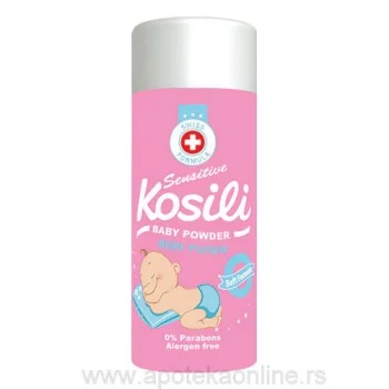 KOSILI PUDER ROZE 100g
