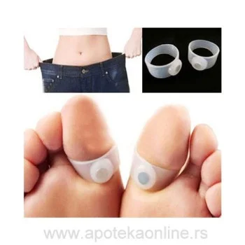 MAGIČNI PRSTENOVI ZA MRŠAVLJENJE