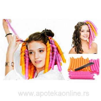 MAGIČNI VIKLERI ZA KOSU