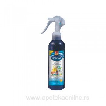 MLEKO ZA SUNČANJE KIDS SPF50 200ml MLEKO ZA SUNČANJE KIDS SPF50 200ml