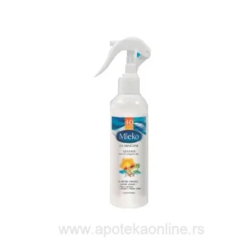 MLEKO ZA SUNČANJE SPF40 200ml MLEKO ZA SUNČANJE SPF40 200ml