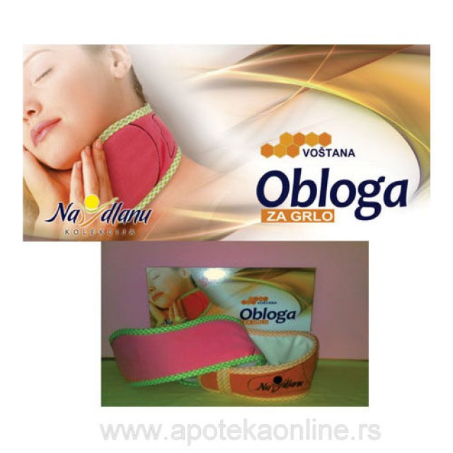 OBLOGA ZA GRLO