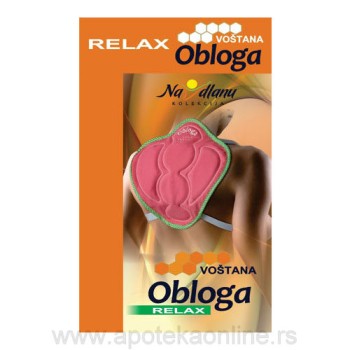RELAX VOŠTANA OBLOGA RELAX VOŠTANA OBLOGA
