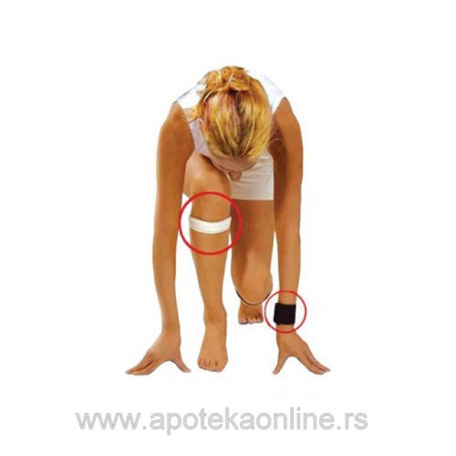 SET MAGNENTNIH TRAKA DR LEVINE’S - Online Apoteka SET MAGNENTNIH TRAKA DR LEVINE’S