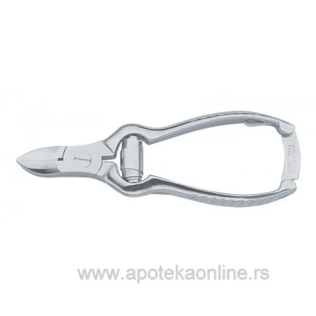 SOLINGEN KLEŠTA ZA NOKTE- ZANOKTICE 11,5cm - Online Apoteka SOLINGEN KLEŠTA ZA NOKTE- ZANOKTICE 11,5cm