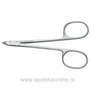 SOLINGEN KLEŠTA ZA ZANOKTICE 8cm SOLINGEN KLEŠTA ZA ZANOKTICE 8cm