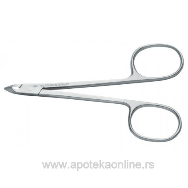 SOLINGEN KLEŠTA ZA ZANOKTICE 8cm