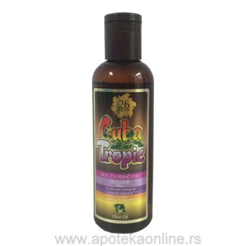 ULJE ZA SUNČANJE SPF 20+ 200ml ULJE ZA SUNČANJE SPF 20+ 200ml