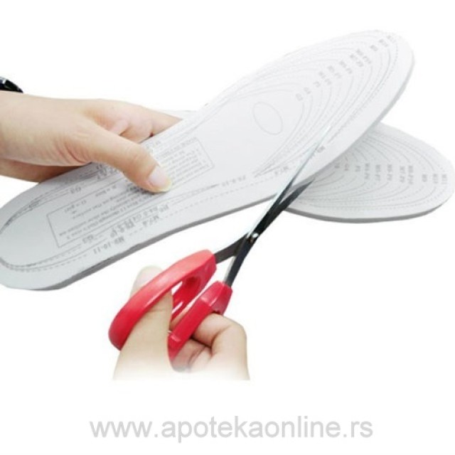 ULOŠCI ZA CIPELE OD MEMORSKE PENE - Online Apoteka ULOŠCI ZA CIPELE OD MEMORSKE PENE